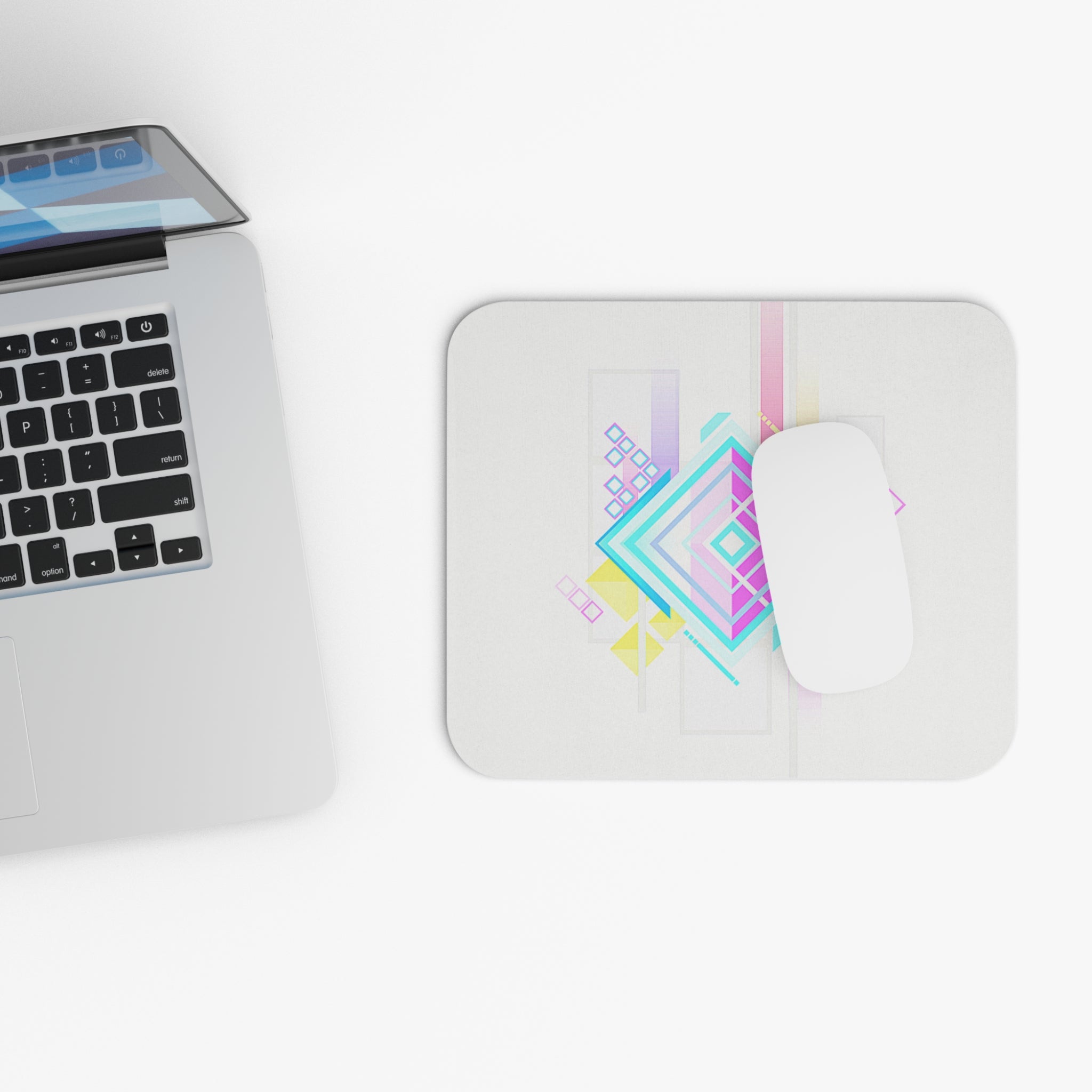 Diamond Mouse Pad HDRX
