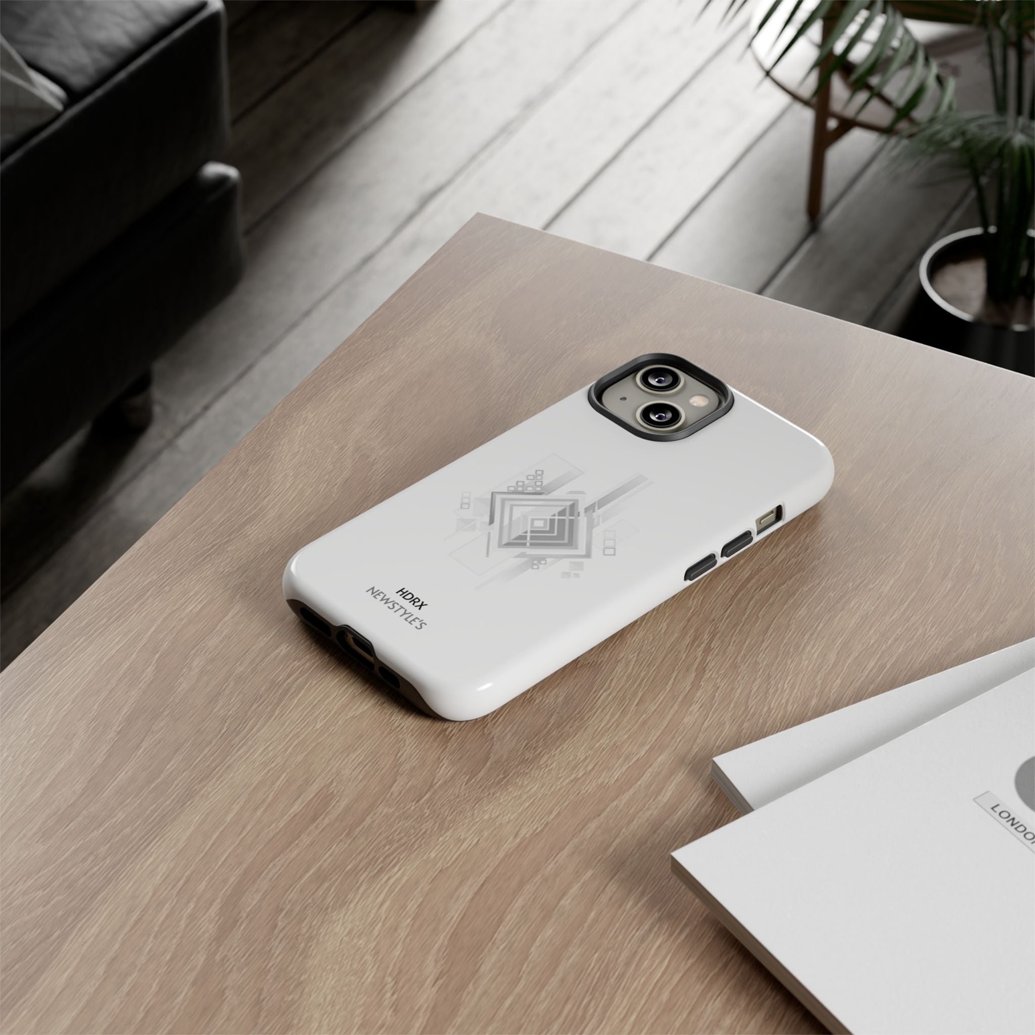 IPhone Case — HDRX Newstyle's